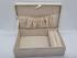 Linen Jewellery Box