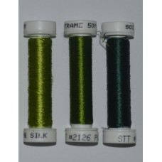 Silk Trame by Au Ver a Soie