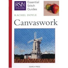 RSN Essential Stitch Guides - Canvaswork