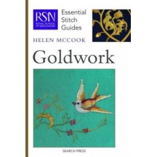 RSN: Essential Stitch Guides Goldwork