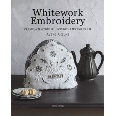 Whitework Embroidery 