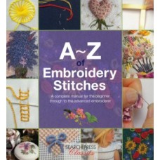 A - Z of Embroidery Stitches