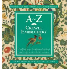 A - Z of Crewel Embroidery