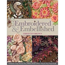 Embroidered & Embellished