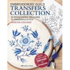 Embroiderers’ Guild Transfers Collection