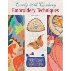 Early 20th Century Embroidery Techniques