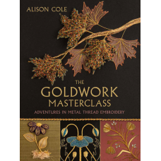 The Goldwork Masterclass