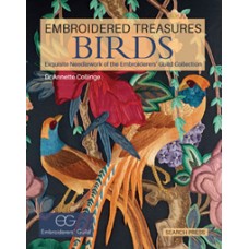Embroidered Treasures Birds