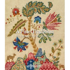 A Fine Tradition - The Embroidery of Margaret Light 