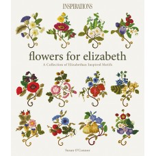 Flowers for Elizabeth | A Collection of Elizabethan Inspired Motifs