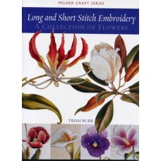 Long & Short Stitch Embroidery