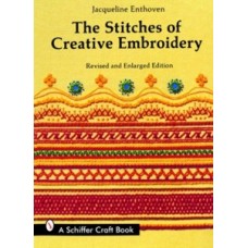 The Stitches of Creative Embroidery