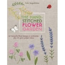 The Hand-Stitched Flower Garden