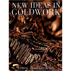 New Ideas In Goldwork
