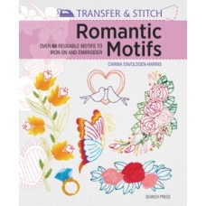 Transfer & Stitch: Romantic Motifs