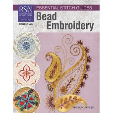 RSN Essential Stitch Guides: Bead Embroidery