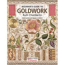 Beginner's Guide  to Goldwork