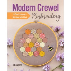 Modern Crewel Embroidery 