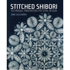 Stitched Shibori 