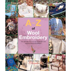 A - Z of Wool Embroidery