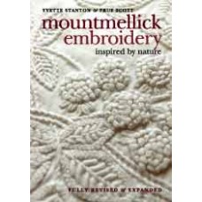Mountmellick Embroidery Inspired By Nature