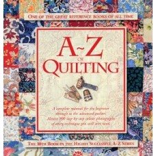 A - Z of Quilting