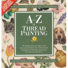 A - Z of Thread Painting