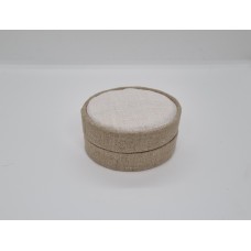 Linen Box Small Oval