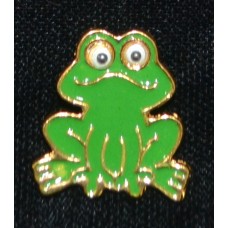 Button Treasures - Frog 2
