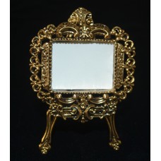 Charm Gold Plated - Easel & Frame 1