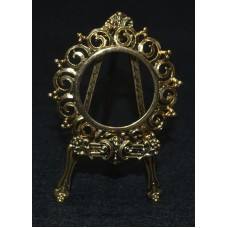 Charm Gold Plated - Easel & Frame 2