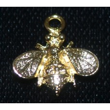 Charm Gold Plated - Bee