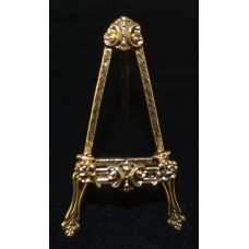 Charm Gold Plated - Easel