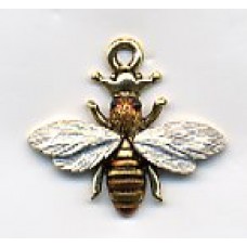 Susan Clarke Originals Bee Charm - Queen (C1432)