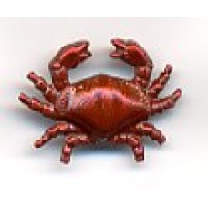 Susan Clarke Originals Crab Button - Small (BE664)