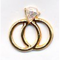 Susan Clarke Originals Diamond Ring Sew Down (SD739)