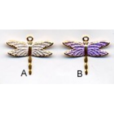 Susan Clarke Originals Dragonfly Charm - Small (PC972)