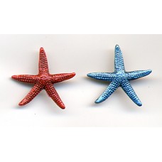 Susan Clarke Originals Starfish Button (BE633)
