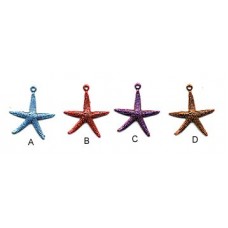 Susan Clarke Originals Starfish Charm (C923)