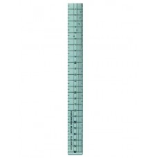 Clover Patchwork Ruler 2.5 x 25cm