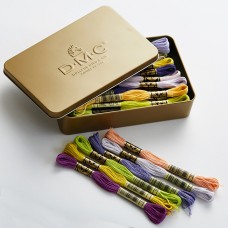 DMC Stranded Cotton Special Collector's Tin