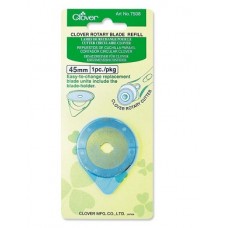 Clover Rotary Blade Refill 45mm (1 pce)