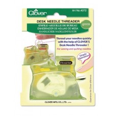 Clover Desk Needle Threader 