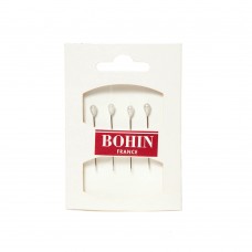 Bohin Hat/Corsage Pins Pear Shaped