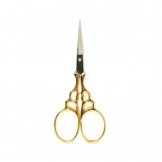 Bohin Arabesque 3.5" Scissors Gilted