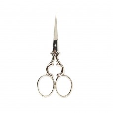 Bohin Heart Design 3.5" Scissors Silver