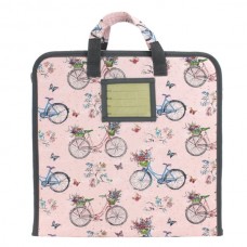 Craft Storage Case Bicycle Design 