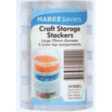 Craft Storage Stackers Large