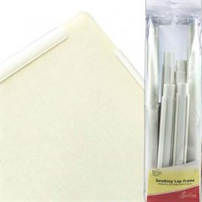 SewEasy Lap Quilting Frames, 2 Size Set 