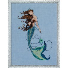 Mirabilia Designs Chart Renaissance Mermaid